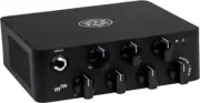 DarkGlass Electronics Microtubes 200 Bass Guitar Amplifier Amp Head