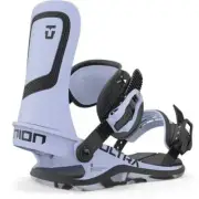 NEW!! Union Ultra Woman Snowboard Bindings-Medium-Pale Blue