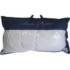 Brooks Brothers Goose Down King Size 20”x36” Pillow