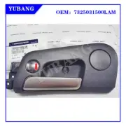 OEM Bezel Assy Rear Inside Door Handle LH Ssangyong Actyon Kyron 7325031500LAM
