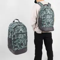 在飛比找ETMall東森購物網優惠-Nike 後背包 Jordan Backpack 綠 黑 1