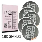 5pk [180] Acne Dots, Pimple Patches, Cystic Acne Patch, FACE SPOT DOTS #tads20