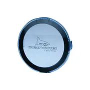 Great White Blue Polycarbonate Lens Cover