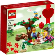 LEGO 40236 Valentine's Romantic Picnic Set