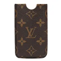 在飛比找Yahoo奇摩購物中心優惠-LV M60289 經典Monogram花紋IPHONE 4