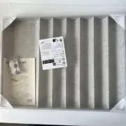 IKEA Komplement Jewelry Insert w/ Compartments - 504.040.27 - Light Gray