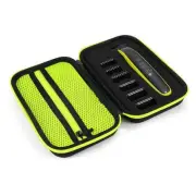 Portable Case Electric Trimmer Shaver Travel Case for Philips One BladeQP2530...