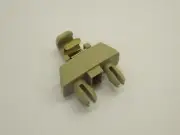 Seat Leon 5F Cardamom Beige Sun Visor Hook Clip New Genuine 4F0857561K38