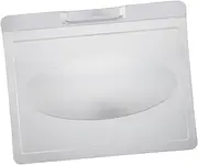 Oven Baking Tray Drip Pan Reusable Tray Crumb Drip Tray Kitchen Tray Slag Tray Collection Crumb Tray Electric Oven Slag Accessories Reusable Kitchen Drip Tray Oven Tray Silver Iron