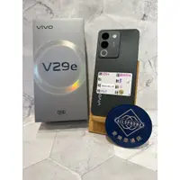 在飛比找蝦皮購物優惠-僅拆封未使用 VIVO V29e 256G 黑 原廠保固中 