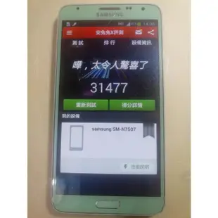 Samsung GALAXY Note 3 Neo  智慧手機