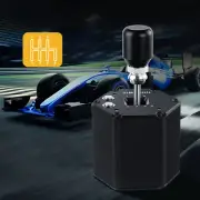 For Logitech G25 & G27 & G29 Thrustmaster T300RS 6+R Manual Shifter H Shifter