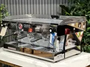 LA MARZOCCO LINEA PB ABR 3 GROUP ESPRESSO COFFEE MACHINE BRAND NEW COFFEE MAKER