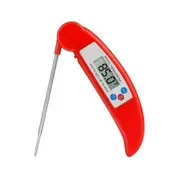 Meat Thermometer Digital Instant Read For Kitchen Cooking Red Cooking Thermometers