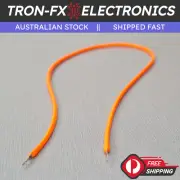 1PCS 300mm Red DC3V Light Emitting Diode Super Flexible Silicone Filament LED