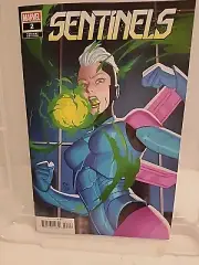 Sentinels #2 1 :25 Ratio Incentive Variant