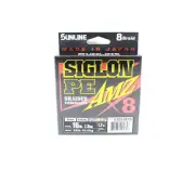 Sunline P.E Line X8 Siglon AMZ 300m P.E 1.2 16LB Multi (0848)