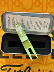 New - Scotty Cameron Head Honcho - Green Divot Pivot Tool