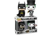 Batman (1989) - Batman & Joker US Exclusive Pop! 2-Pack