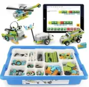 280 Pcs Core Set Building Blocks, Programmable Robot We.Do!
