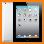 Apple iPad 4 Wifi (64GB, Black) - Excellent