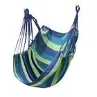 Strong Load-bearing Hammock Tree Hanging Swing Handmade Cotton Weave Chair