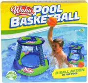Wahu Pool Party : Basketball