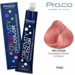 Creativity pro.color 100ml pink