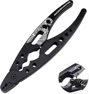 Metal Shock Absorber Pliers Rod Ball Clamp Multi-Function RC Tool for RC Model 1/8 1/10 1/16 1/18 1/24 RC Car Crawler Truck