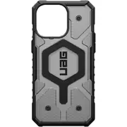 Uag Pathfinder Magsafe Case iPhone 15 Pro Max - Ash