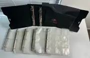 Totally Tiffany ScrapRack Storage System w/Sheets & Dividers W/Scraprack Cover