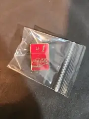 #1 Enjoy Coca-Cola Trademark Collectible Lapel Pin Coke Soda Pop Advertising