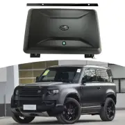 Fits for Land Rover Defender 90 2020-2024 Matte Black Side Storage Box