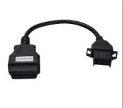 8 Pin to 16 pin OBD2 CAN BUS Diagnostic Connector Adapter Cable For Volvo Trucks