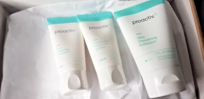 Proactiv 3 step acne treatment system