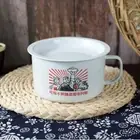 with Lid Ramen Bowl Handle Rice Bowl Multifunctional Lunch Box Soup