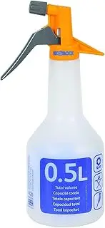 Hozelock Spraymist Trigger Sprayer 0.5ltr, White