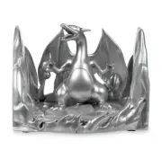 Pokemon Center Charizard Kanto Final Evolution Bookend Home Decor. New Sealed