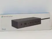 Microsoft 1661 Docking Station for Microsoft Surface Pro 3, 4 NIB BRAND NEW