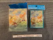 Pokemon Card Misty&Psyduck Sleeve Case Box & Deck Shield Sleeves