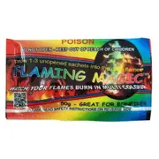 [SD Berg] Flaming Magic Mystical Fire Pack - 50g