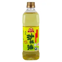 在飛比找momo購物網優惠-泰山沙拉油600ml