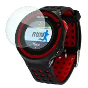 StrapsCo Tempered Film Smartwatch Screen Protector for Garmin Forerunner 220