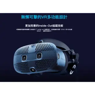 二手 便宜 HTC 宏達電 VIVE Cosmos 虛擬實境頭戴裝置 PC VR 眼鏡 遊戲 電影