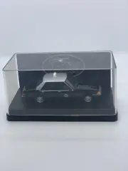 TRAX TR84D FORD FALCON GL MELBOURNE SILVER TOP TAXI 1/43 SCALE.