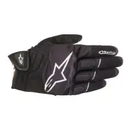 Atom Black White