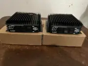 2 X RM Italy KL-203P HF Linear Amplifier’s Brand New