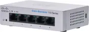 Cisco Business CBS110-5T-D Unmanaged Switch 5 Port GE