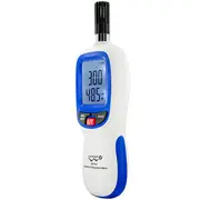Wintact Wt83 Bluetooth Digital Temperature Humidity Meter Thermometer Hygrometer Dew Point and Wet Bulb Temperature Measurement