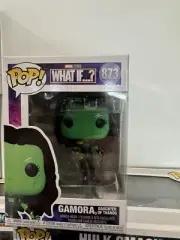 What If…? - Gamora, Daughter of Thanos Pop! Vinyl Figure "New"